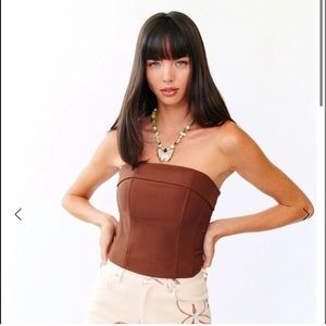 With Jean Carla Corset